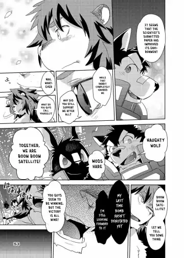 [Cheshire] Boom Boom Satellites Fhentai.net - Page 150