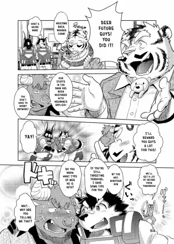 [Cheshire] Boom Boom Satellites Fhentai.net - Page 151