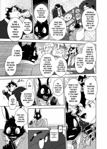 [Cheshire] Boom Boom Satellites Fhentai.net - Page 156