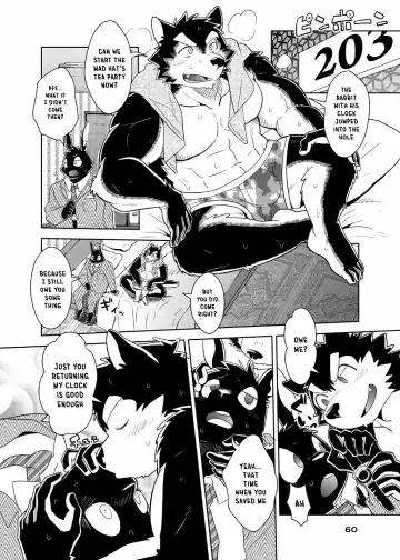 [Cheshire] Boom Boom Satellites Fhentai.net - Page 157