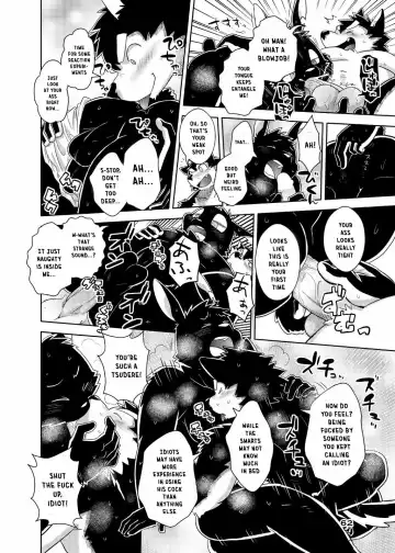 [Cheshire] Boom Boom Satellites Fhentai.net - Page 159