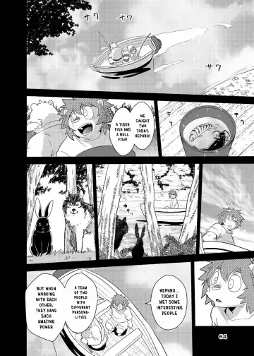 [Cheshire] Boom Boom Satellites Fhentai.net - Page 161