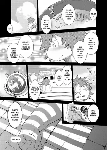 [Cheshire] Boom Boom Satellites Fhentai.net - Page 162