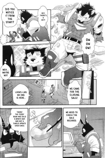 [Cheshire] Boom Boom Satellites Fhentai.net - Page 20