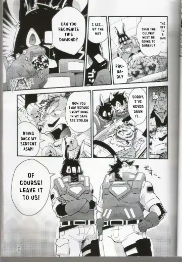 [Cheshire] Boom Boom Satellites Fhentai.net - Page 31