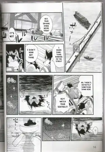 [Cheshire] Boom Boom Satellites Fhentai.net - Page 35