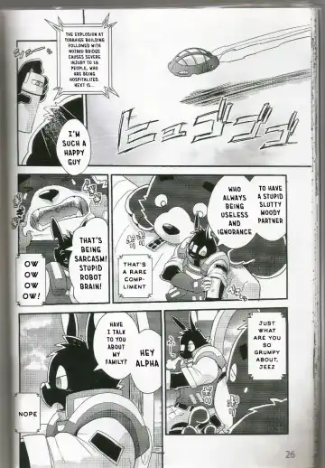 [Cheshire] Boom Boom Satellites Fhentai.net - Page 47