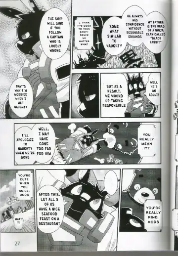 [Cheshire] Boom Boom Satellites Fhentai.net - Page 48