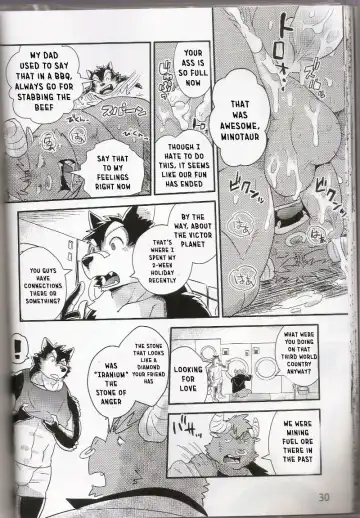 [Cheshire] Boom Boom Satellites Fhentai.net - Page 51