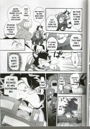 [Cheshire] Boom Boom Satellites Fhentai.net - Page 54