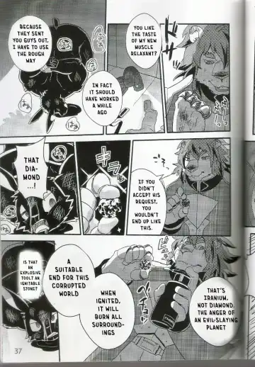 [Cheshire] Boom Boom Satellites Fhentai.net - Page 58