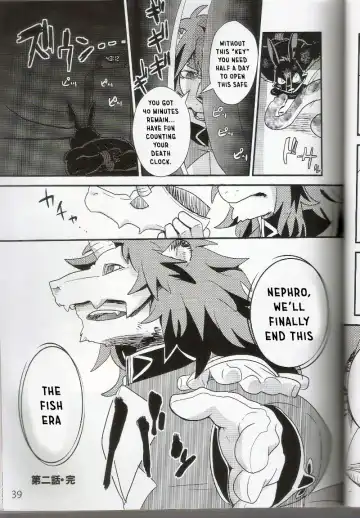 [Cheshire] Boom Boom Satellites Fhentai.net - Page 60