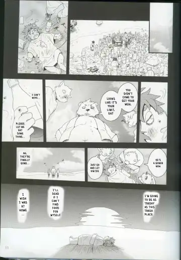 [Cheshire] Boom Boom Satellites Fhentai.net - Page 69