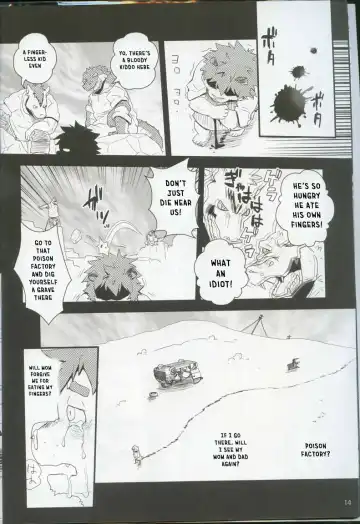 [Cheshire] Boom Boom Satellites Fhentai.net - Page 72