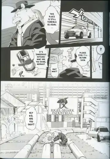 [Cheshire] Boom Boom Satellites Fhentai.net - Page 73