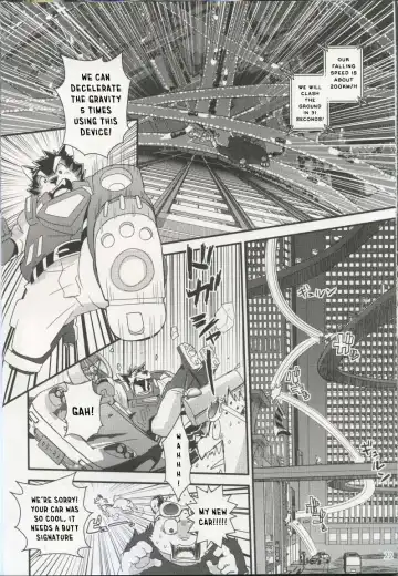 [Cheshire] Boom Boom Satellites Fhentai.net - Page 79