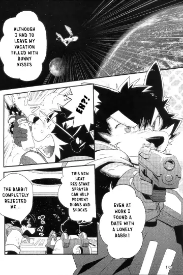 [Cheshire] Boom Boom Satellites Fhentai.net - Page 8