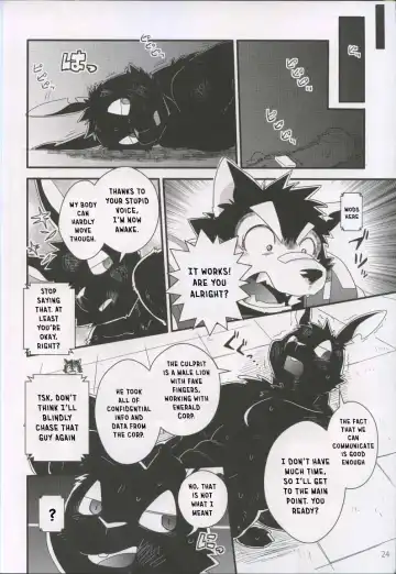 [Cheshire] Boom Boom Satellites Fhentai.net - Page 81