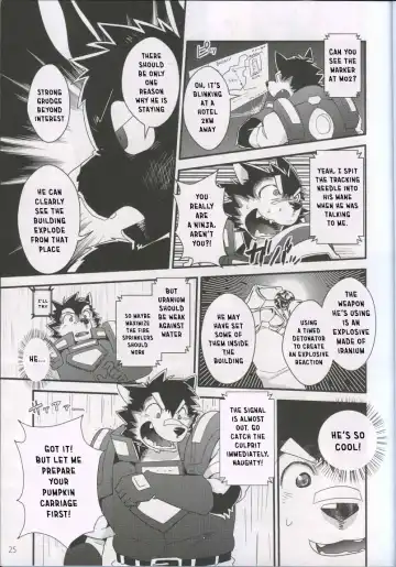 [Cheshire] Boom Boom Satellites Fhentai.net - Page 82