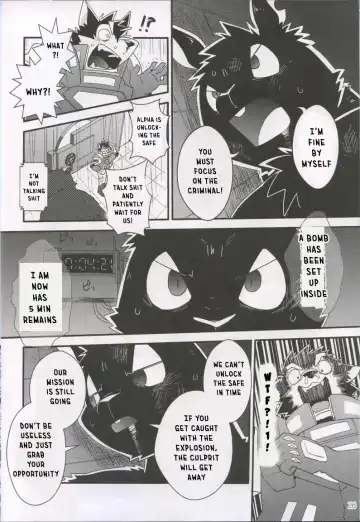 [Cheshire] Boom Boom Satellites Fhentai.net - Page 83