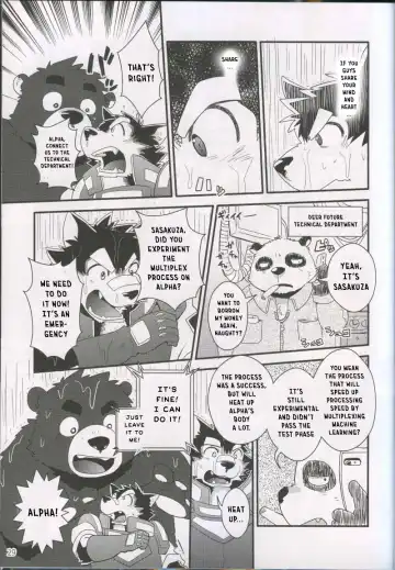 [Cheshire] Boom Boom Satellites Fhentai.net - Page 86