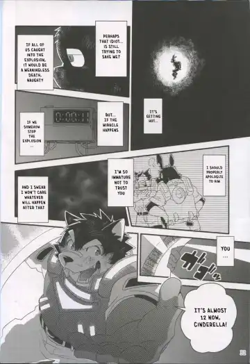 [Cheshire] Boom Boom Satellites Fhentai.net - Page 89