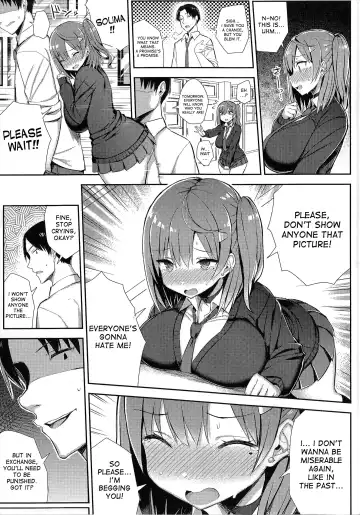 [Ichinomiya Yuu] Muchimuchi Shojo Bitch o Mechakucha Choukyou Shitai Hon Fhentai - Page 12