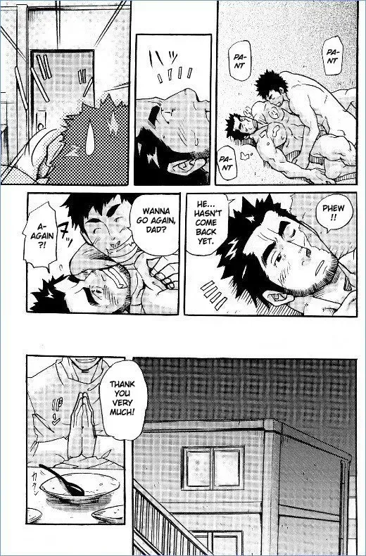 [Matsu Takeshi] First-Class Daddy Fhentai.net - Page 23