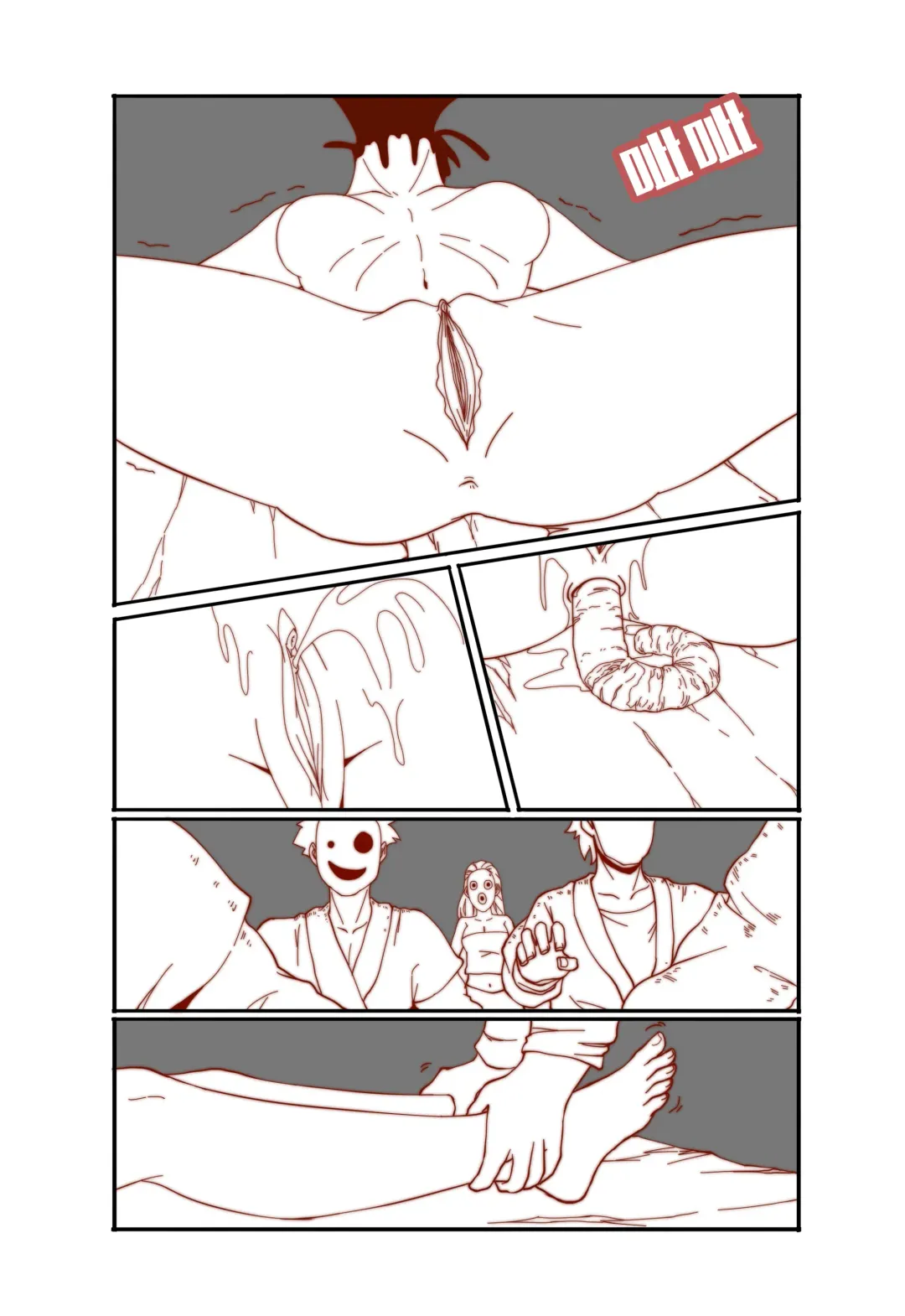 [Kasumi Aya] Mai's Story Fhentai - Page 33