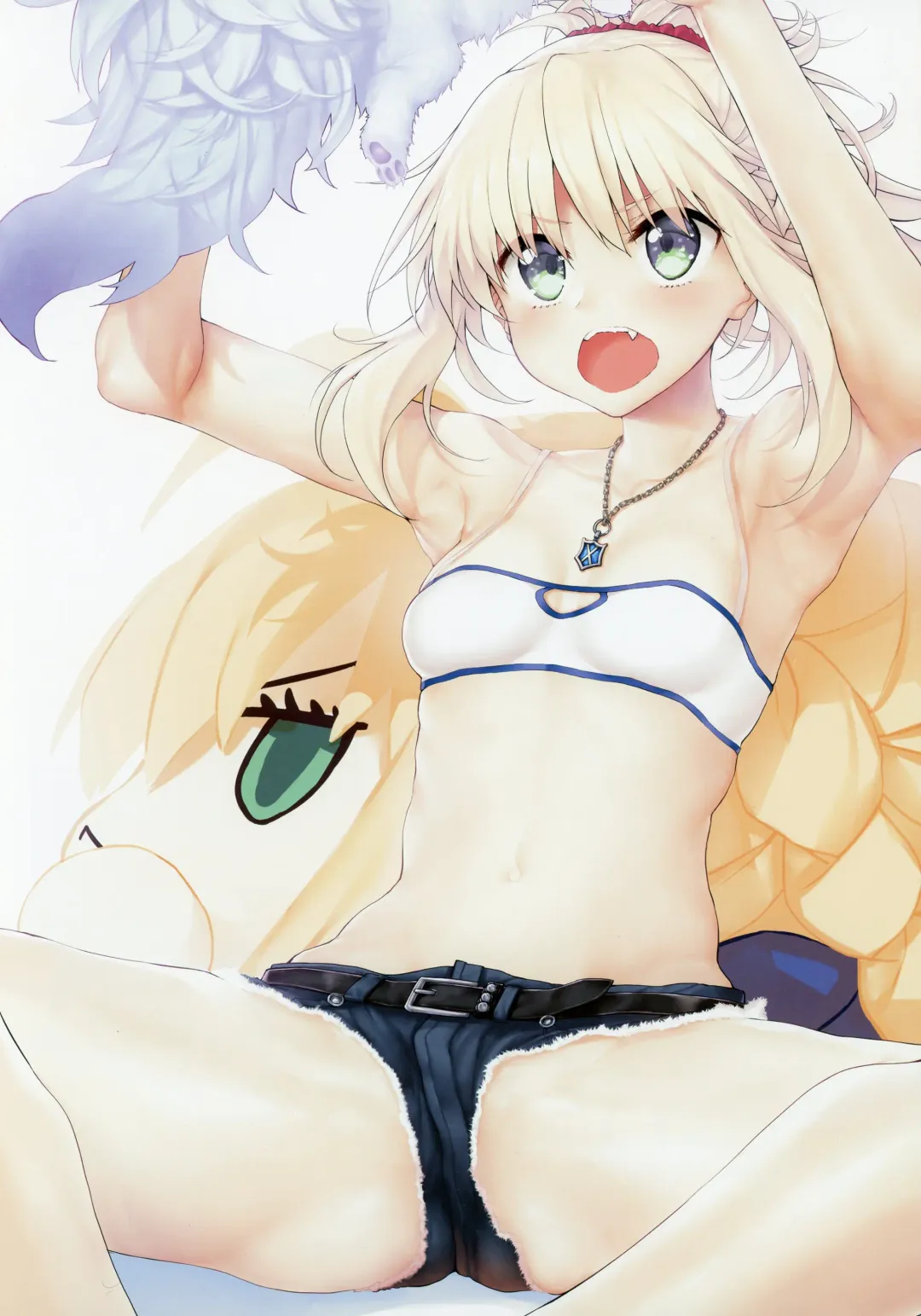 [Suga Hideo] Marked Girls Color #01 Full Color Ban + Monochro Ban Set Fhentai - Page 21