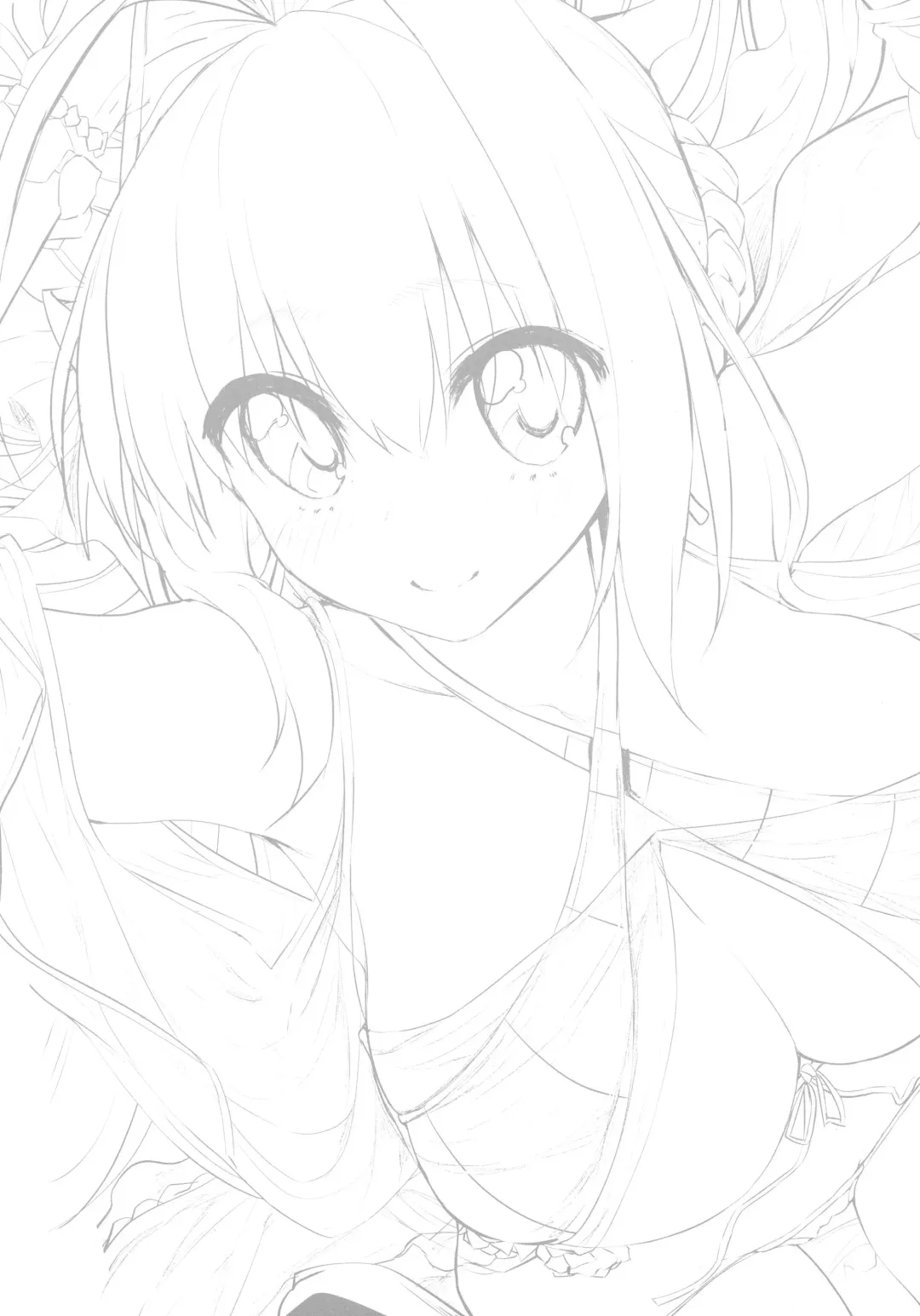 [Suga Hideo] Marked Girls Color #01 Full Color Ban + Monochro Ban Set Fhentai - Page 27