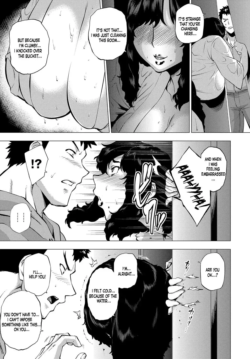 [Etuzan Jakusui] Shisaienbu | My Dear Master's Charming Martial Arts Fhentai - Page 5