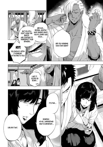 [Etuzan Jakusui] Shisaienbu | My Dear Master's Charming Martial Arts Fhentai - Page 2