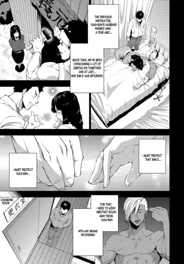 [Etuzan Jakusui] Shisaienbu | My Dear Master's Charming Martial Arts Fhentai - Page 3