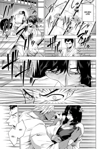 [Etuzan Jakusui] Shisaienbu | My Dear Master's Charming Martial Arts Fhentai - Page 7