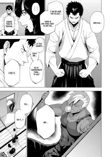 [Etuzan Jakusui] Shisaienbu | My Dear Master's Charming Martial Arts Fhentai - Page 9