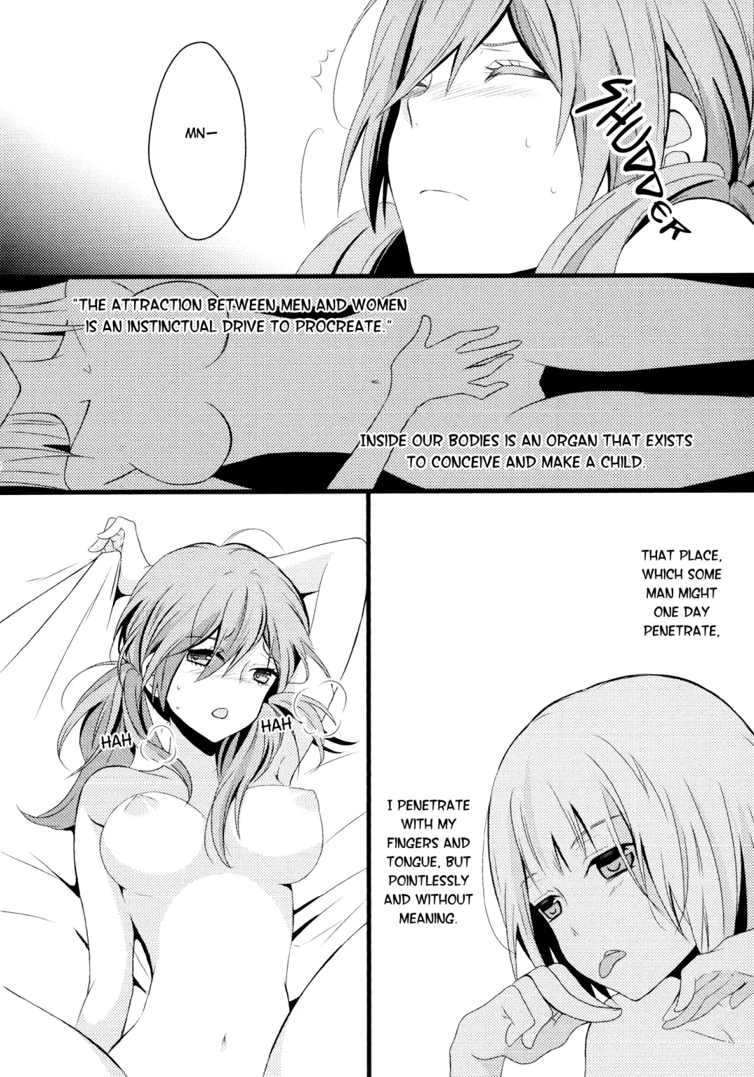 [Kodama Naoko] Shishunki Medical Fhentai.net - Page 14