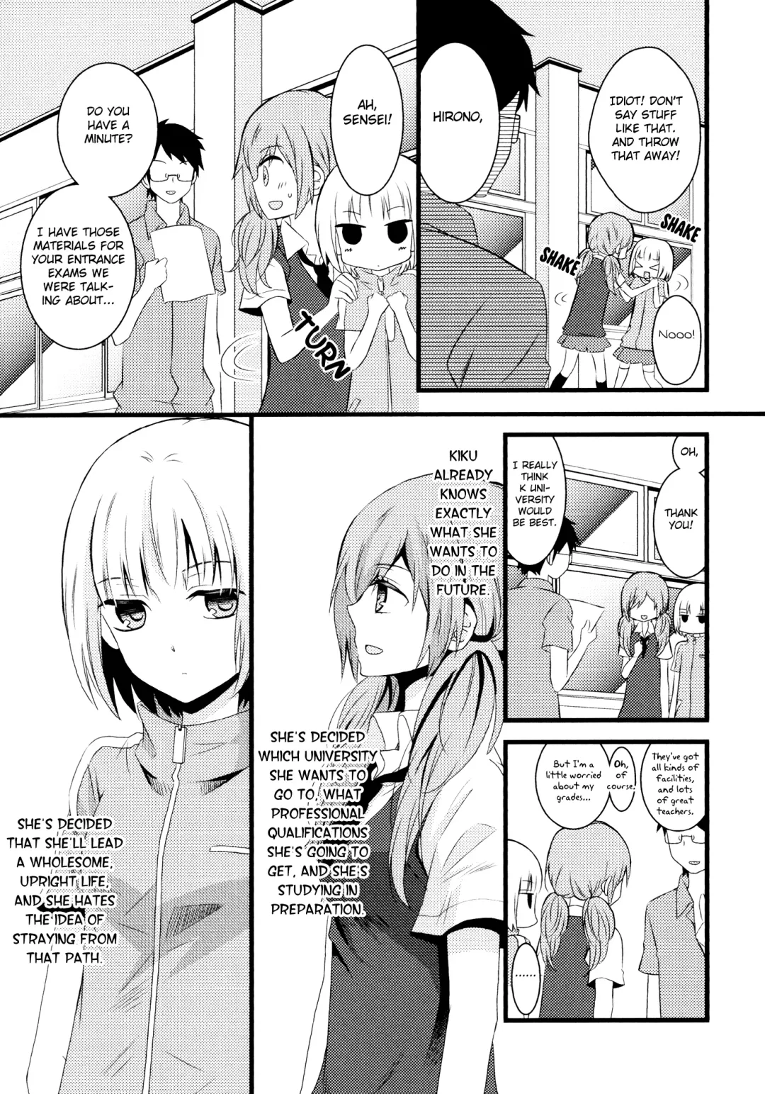 [Kodama Naoko] Shishunki Medical Fhentai.net - Page 5