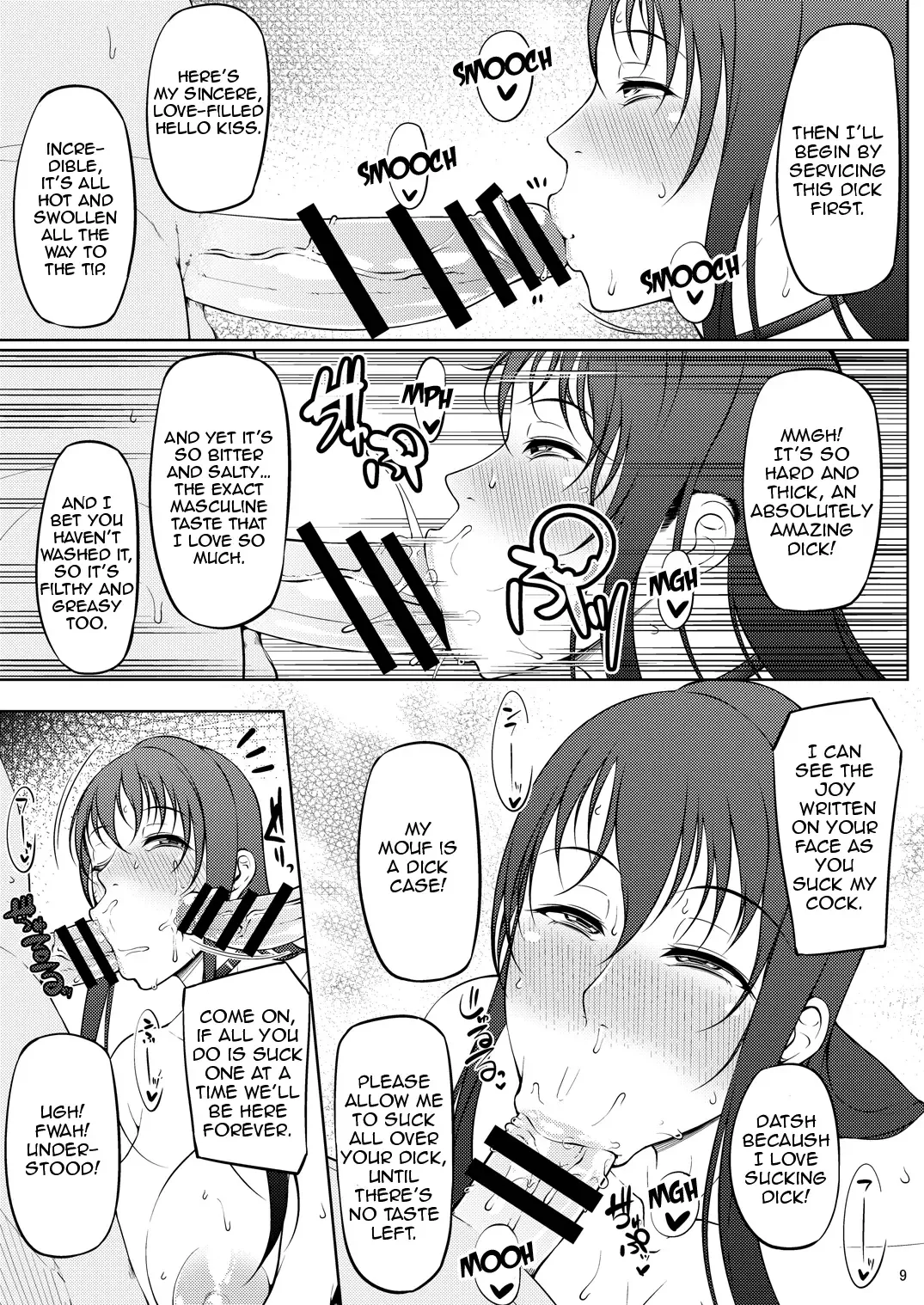 [Arai Taiki] Ochita Yume no Naka de 3 | The Dream I Have Fallen Into 3 Fhentai - Page 10