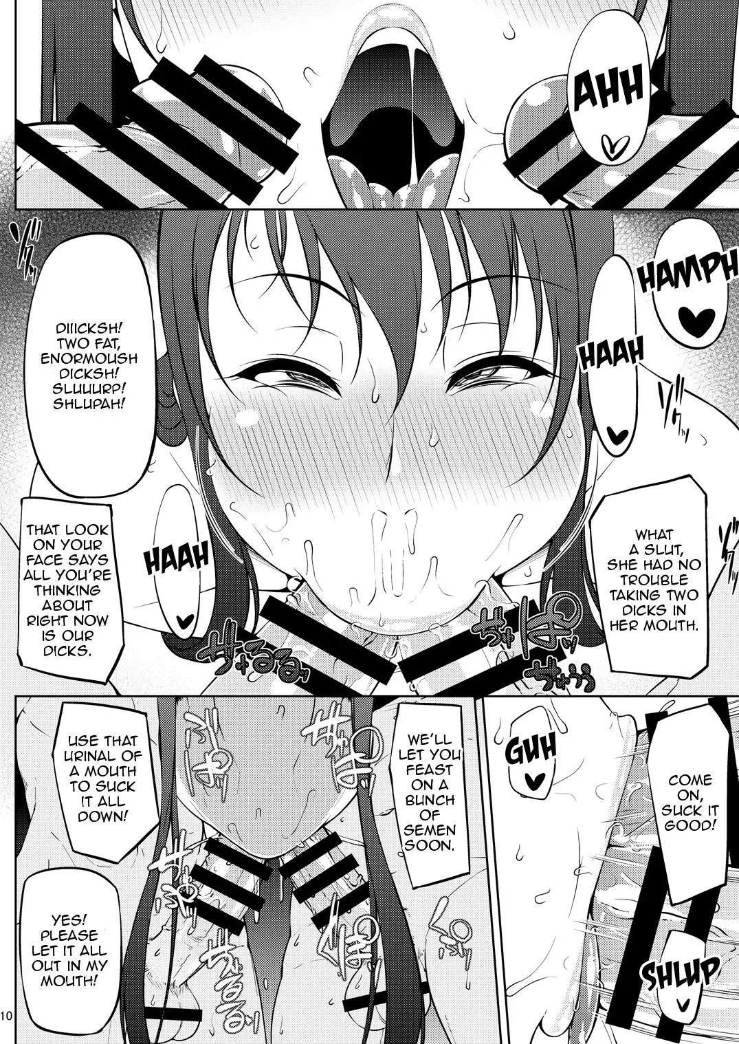 [Arai Taiki] Ochita Yume no Naka de 3 | The Dream I Have Fallen Into 3 Fhentai - Page 11