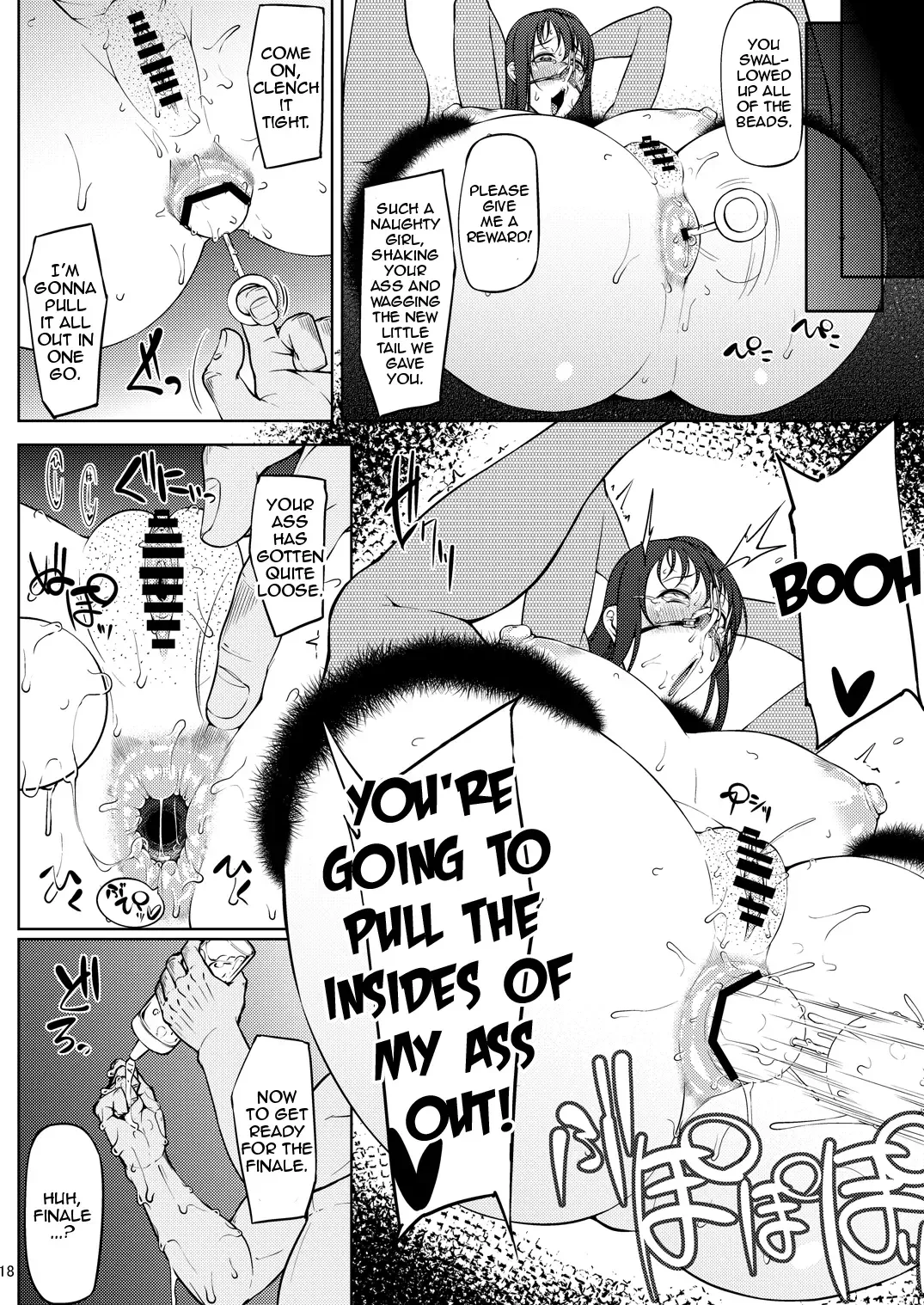 [Arai Taiki] Ochita Yume no Naka de 3 | The Dream I Have Fallen Into 3 Fhentai - Page 19