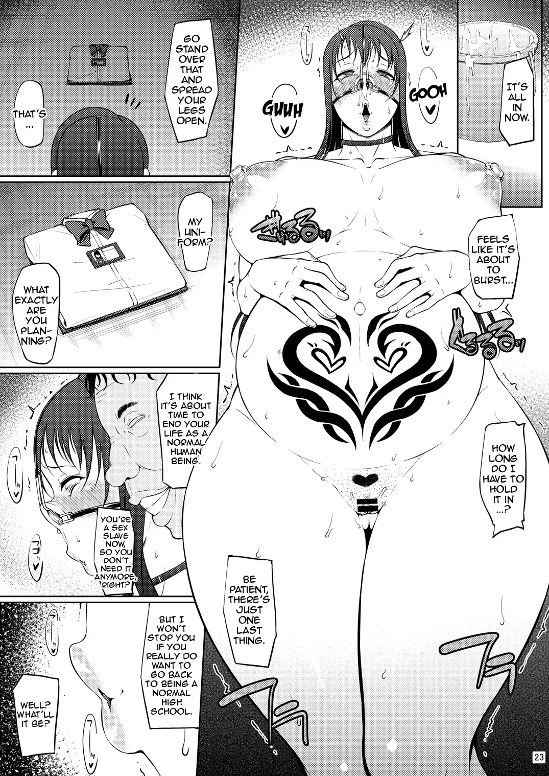 [Arai Taiki] Ochita Yume no Naka de 3 | The Dream I Have Fallen Into 3 Fhentai - Page 24