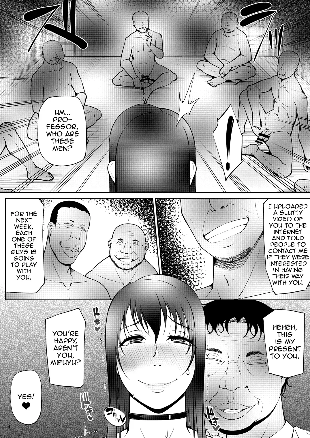 [Arai Taiki] Ochita Yume no Naka de 3 | The Dream I Have Fallen Into 3 Fhentai - Page 5