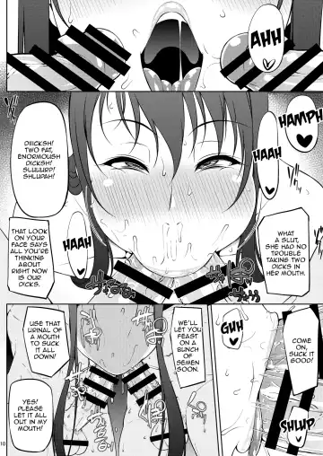 [Arai Taiki] Ochita Yume no Naka de 3 | The Dream I Have Fallen Into 3 Fhentai - Page 11
