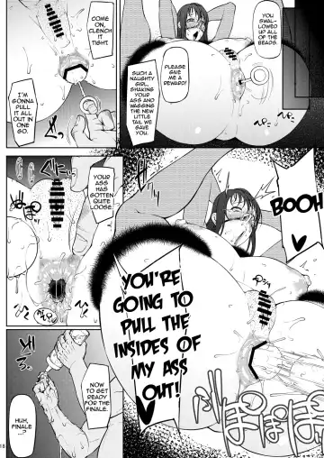 [Arai Taiki] Ochita Yume no Naka de 3 | The Dream I Have Fallen Into 3 Fhentai - Page 19