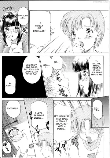 [The Amanoja9] T.S. I LOVE YOU... 1 Ch. 8 Fhentai.net - Page 3