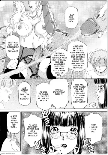 [The Amanoja9] T.S. I LOVE YOU... 1 Ch. 8 Fhentai.net - Page 4