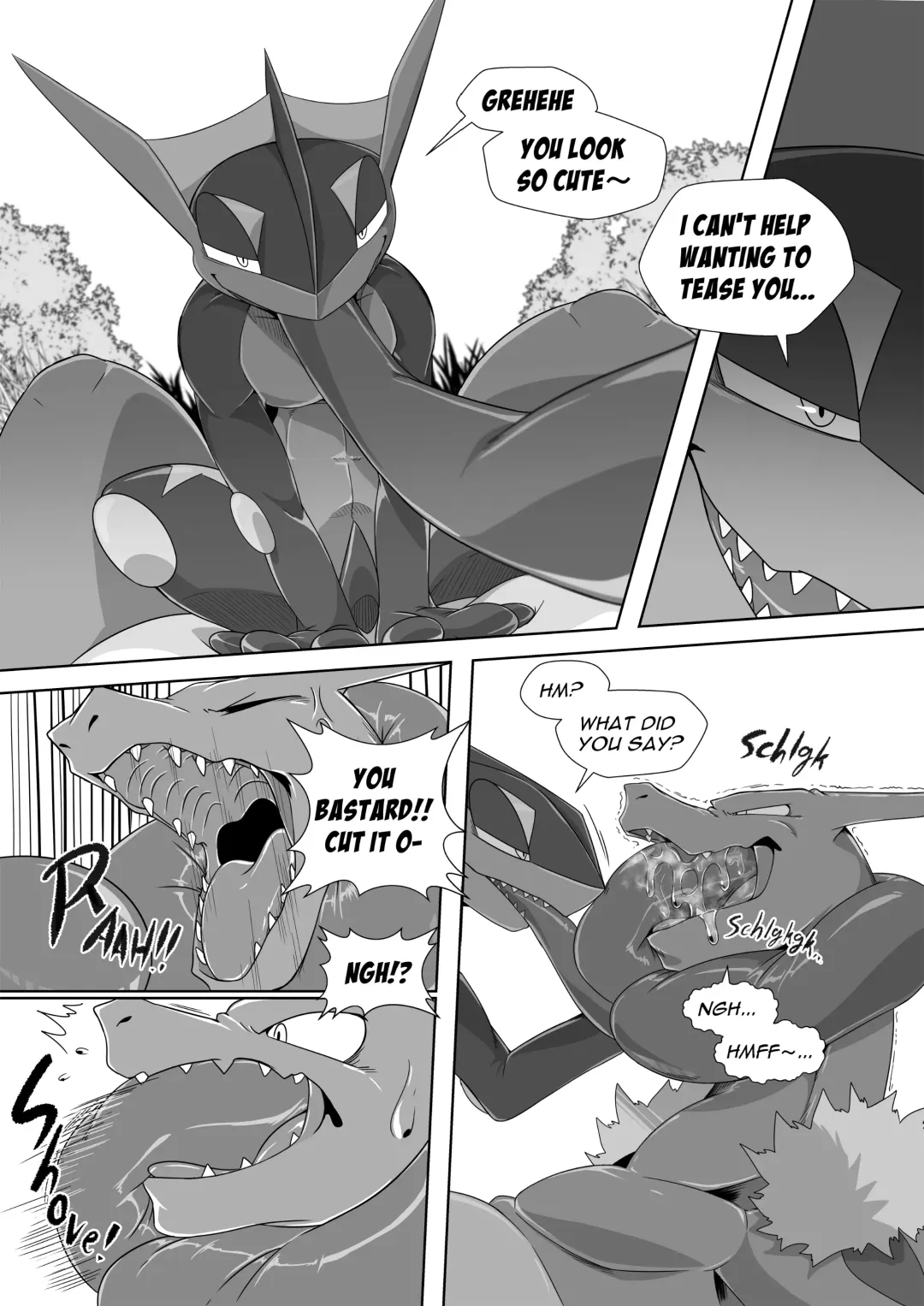 [Kikunyi - Ume] Ouji to Nusutto | Thief King Fhentai - Page 21