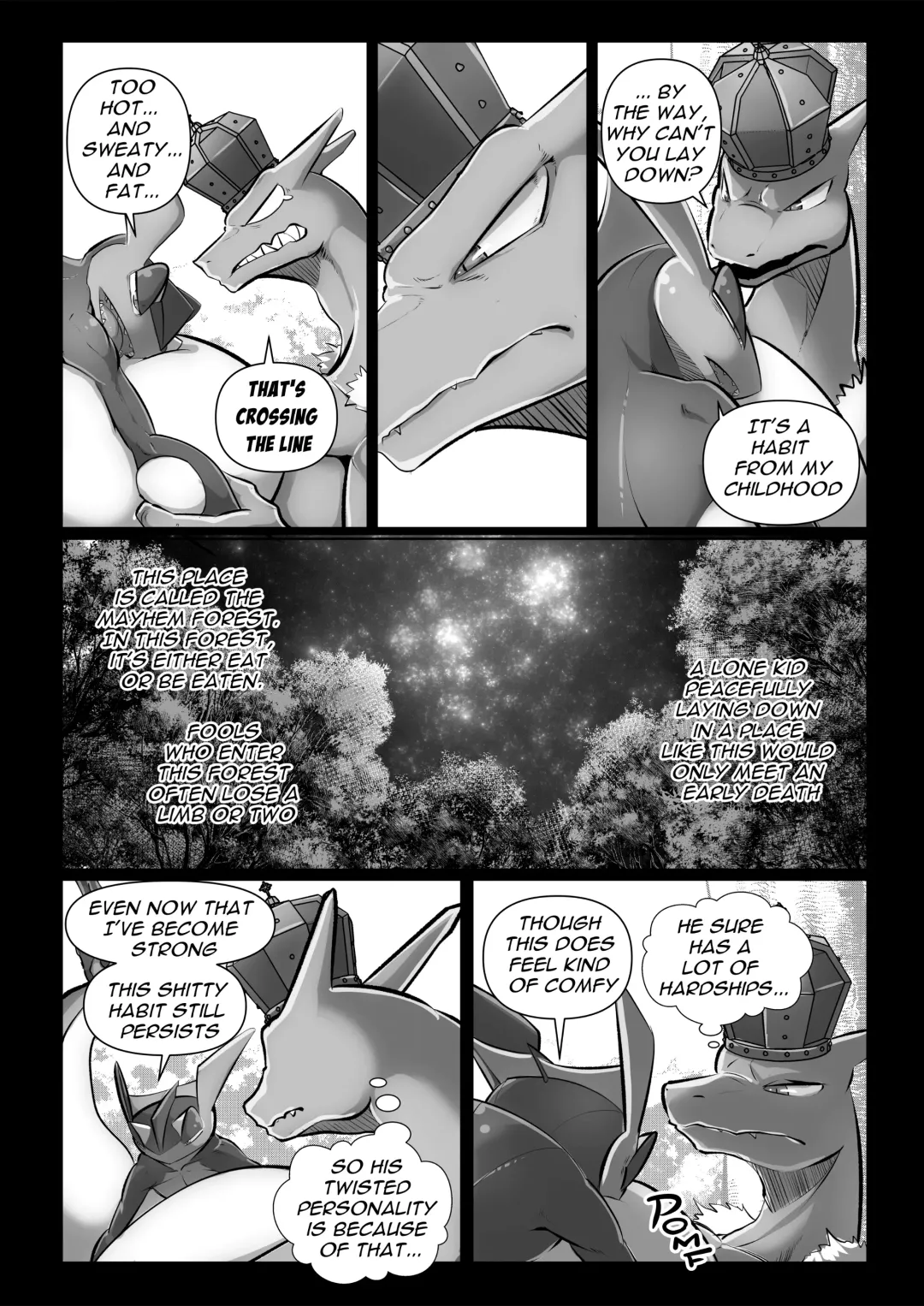 [Kikunyi - Ume] Ouji to Nusutto | Thief King Fhentai - Page 44