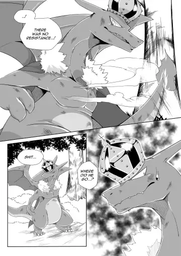 [Kikunyi - Ume] Ouji to Nusutto | Thief King Fhentai - Page 11